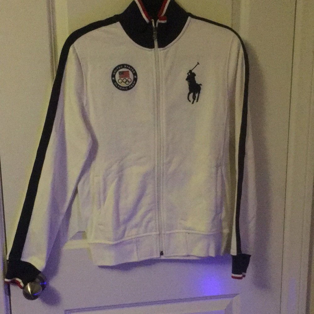 Team USA Olympics jacket